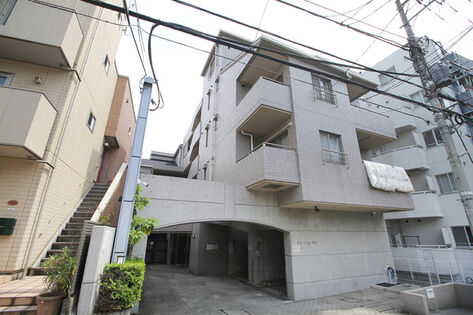フェアロージュ初台